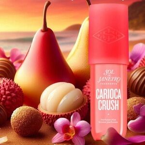 ❤️🌺 Sol de Janeiro Carioca Crush 🌺❤️